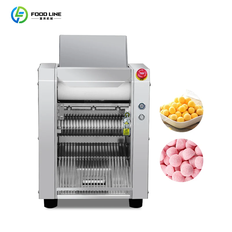 

Industrial-Strength Tapioca Pearl Forming Machine Customizable Size Tapioca Pearl Making Machine