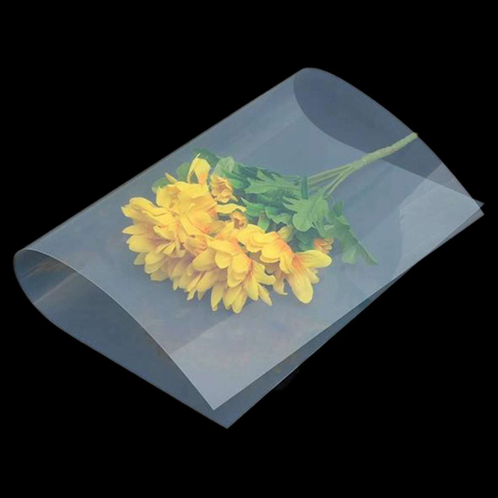 20Pcs Sheet A3 Screen Printing Transparency Inkjet Film Paper Exposure Positive