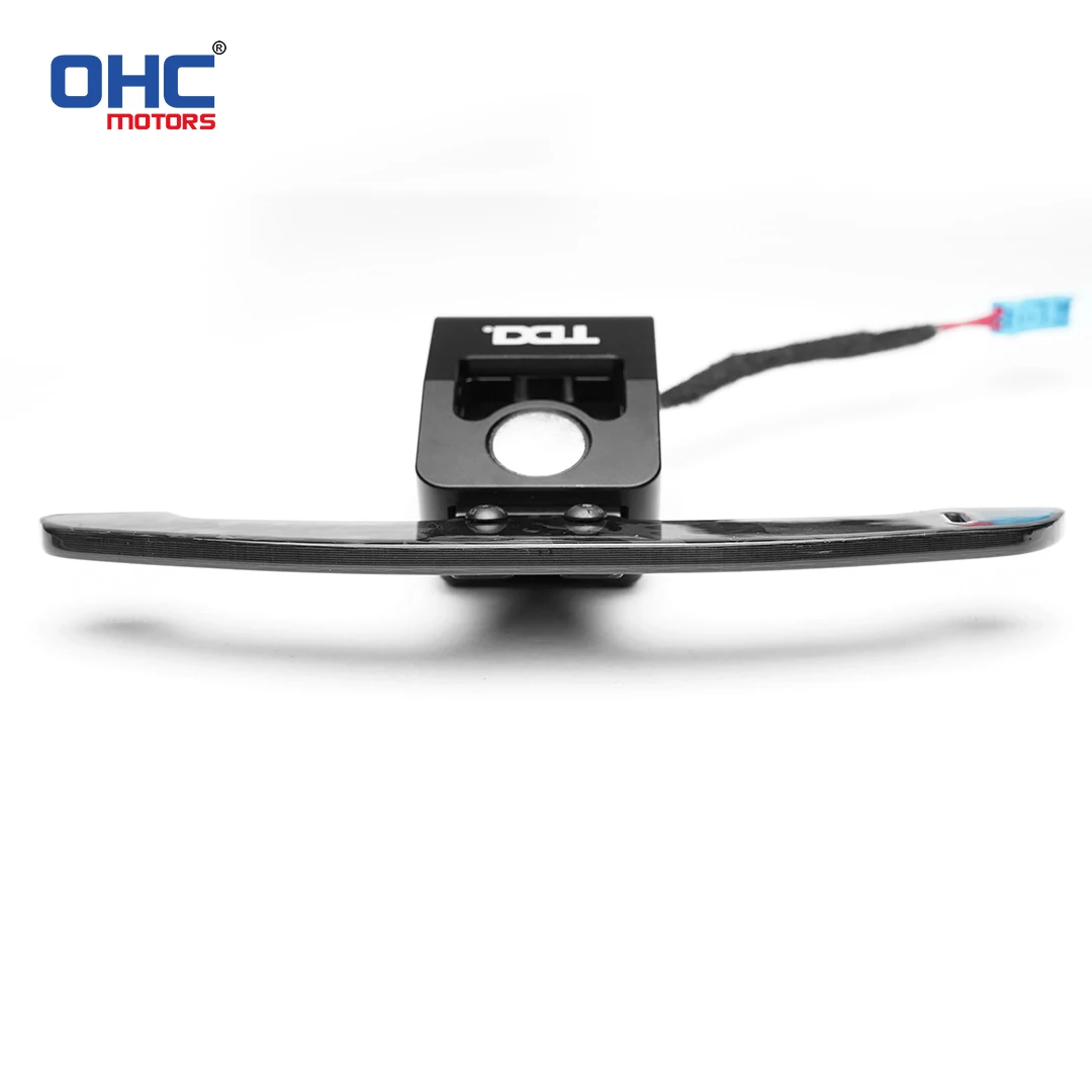 Carbon Fiber Magnetic Paddle Shifter For BMW M3 M5 M6 X6M X3 X5 X6 G30 G20 G80 F30 F20 F21 F80 4mm Thickened Replacement Paddle