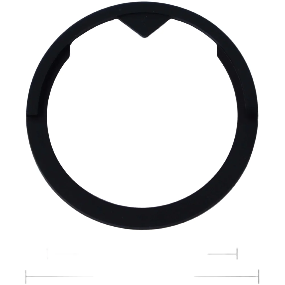 Silicone Seal Ring for For BREVILLE Coffee Grinder Compatible with For BARISTA Pro Express Touch Smart Grinder Pro