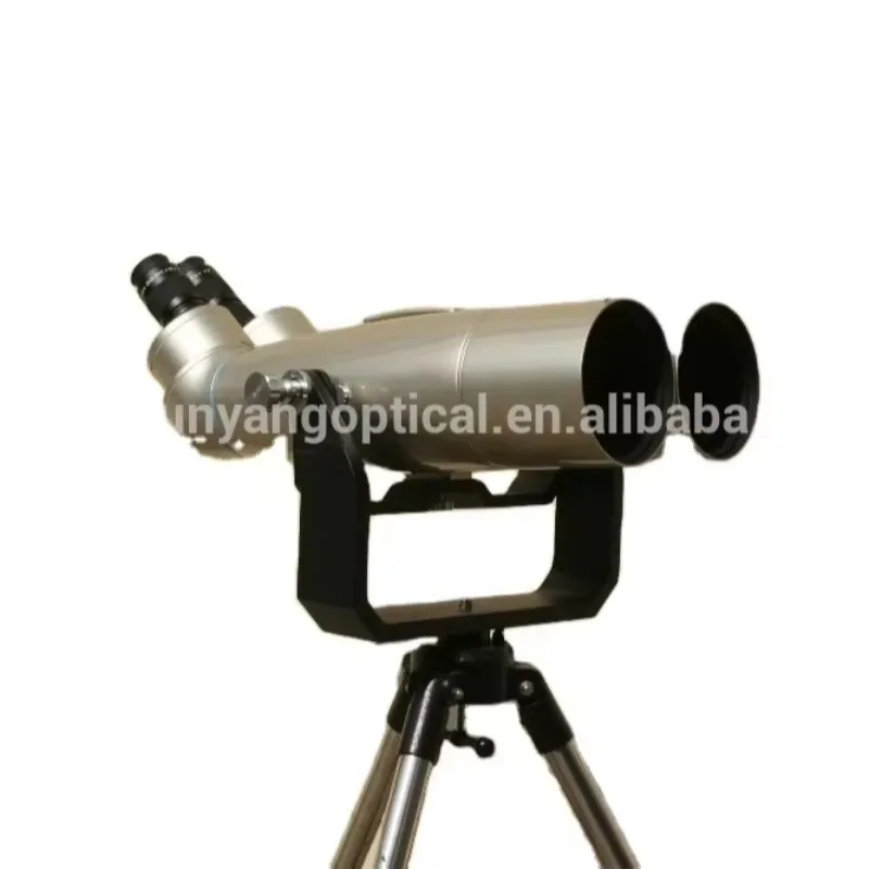 25X150mm Large Aperture Binoculars, BAK4 Prism for Long Distance Observation