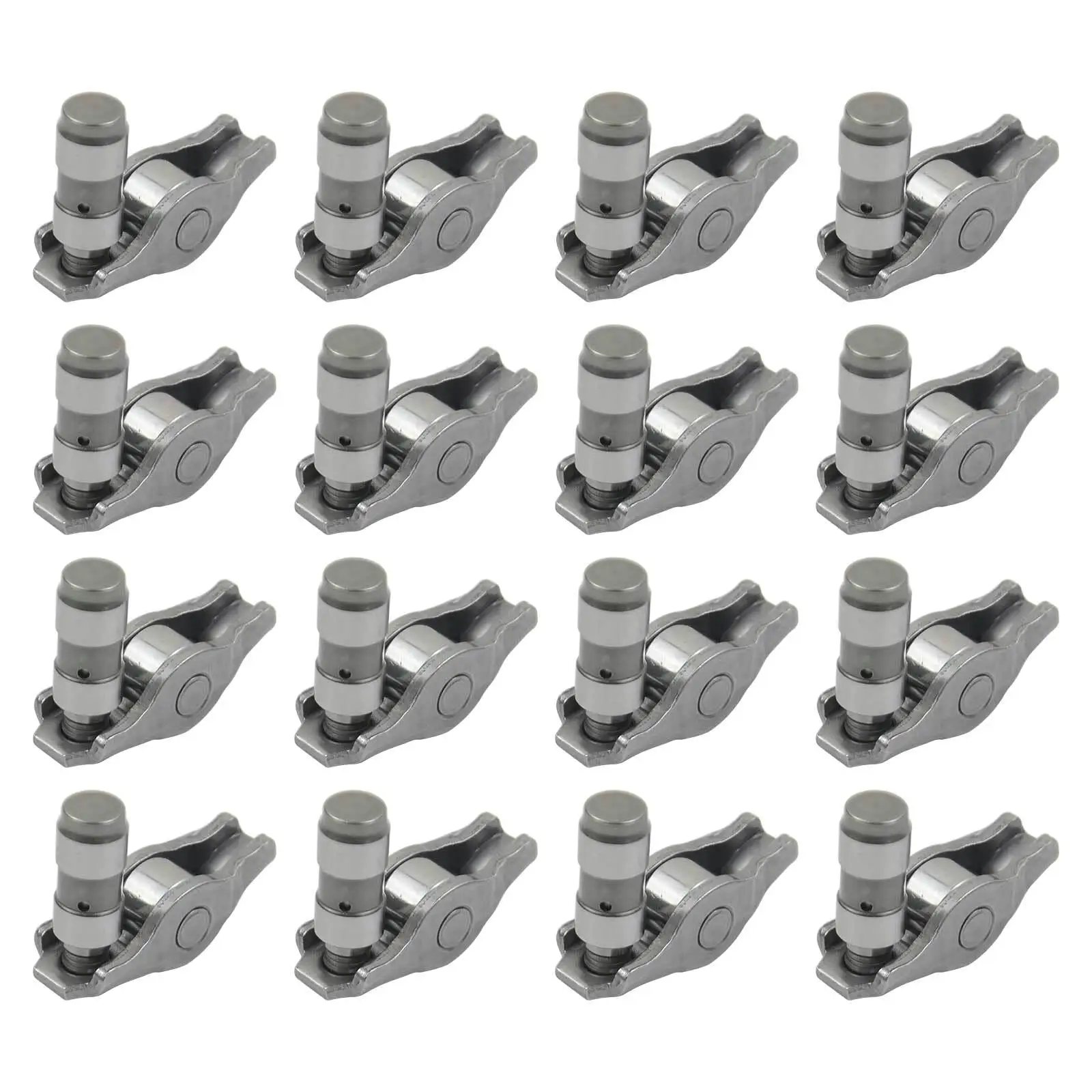 16x Inlet Exhaust Rocker Arms Set for Jeep liberty Sport Sport Utility 5066780AB