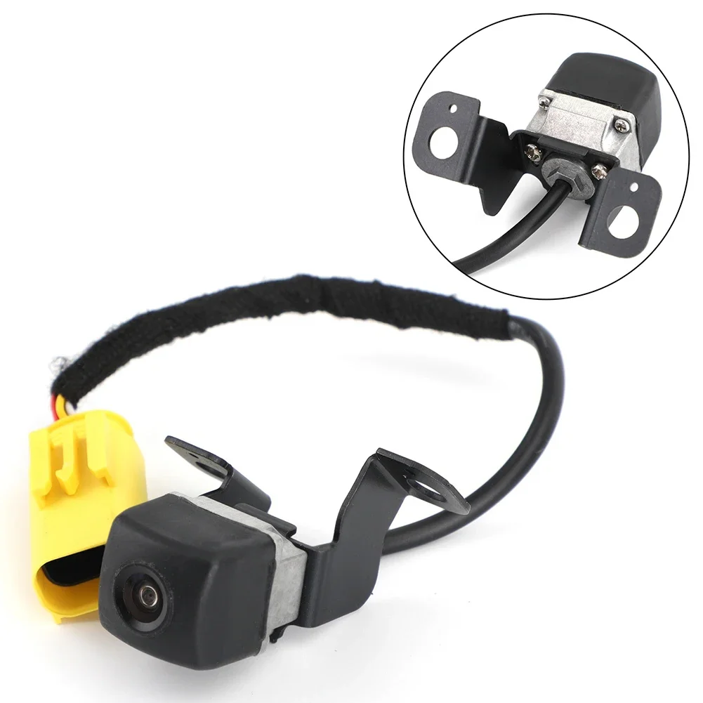 Car Camera Non -fading 2012-2015 95760-2P600 ABS Black Car Direct Components Durable Electronic Car Spare Parts