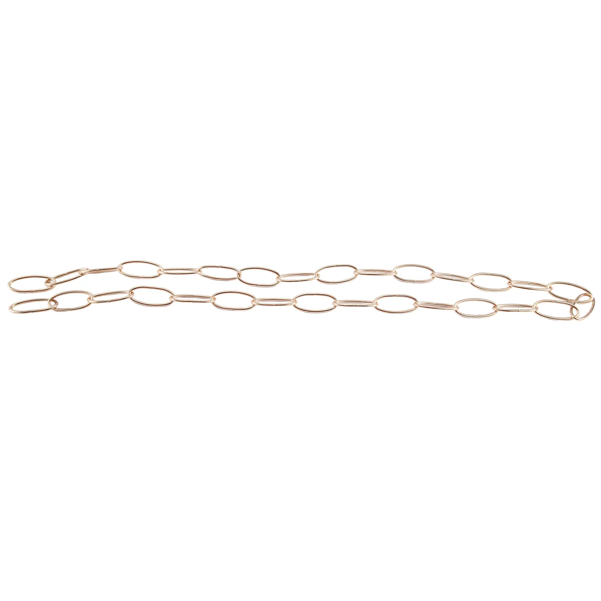 TOP 1M Heavy Duty Chain For Vintage Chandelier Hanging Lamp,French Gold