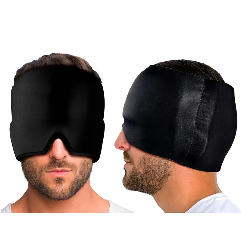 

Gel Ice Cap, Gel Headgear, Single Double Hat
