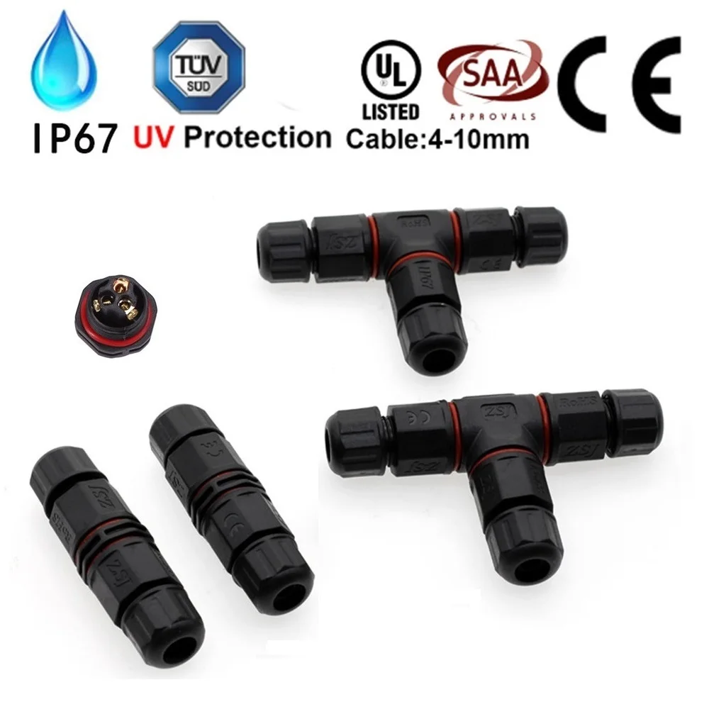 IP67 Waterproof Cab…