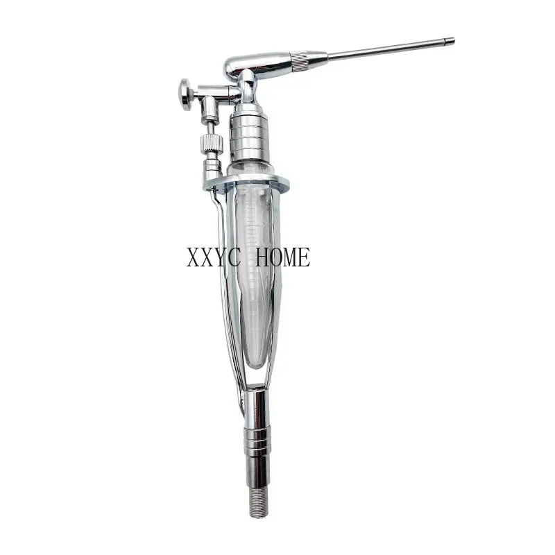 

ENT Spray Gun Atomizing Nozzle For Electric Negative Pressure Suction Device