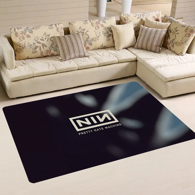 

N-Nine Iinch Nailss Band Rugs House Entrance Mat Kitchen Carpet Home Carpets Living Room Balcony Foot Rug Doormat Door Mats Bath