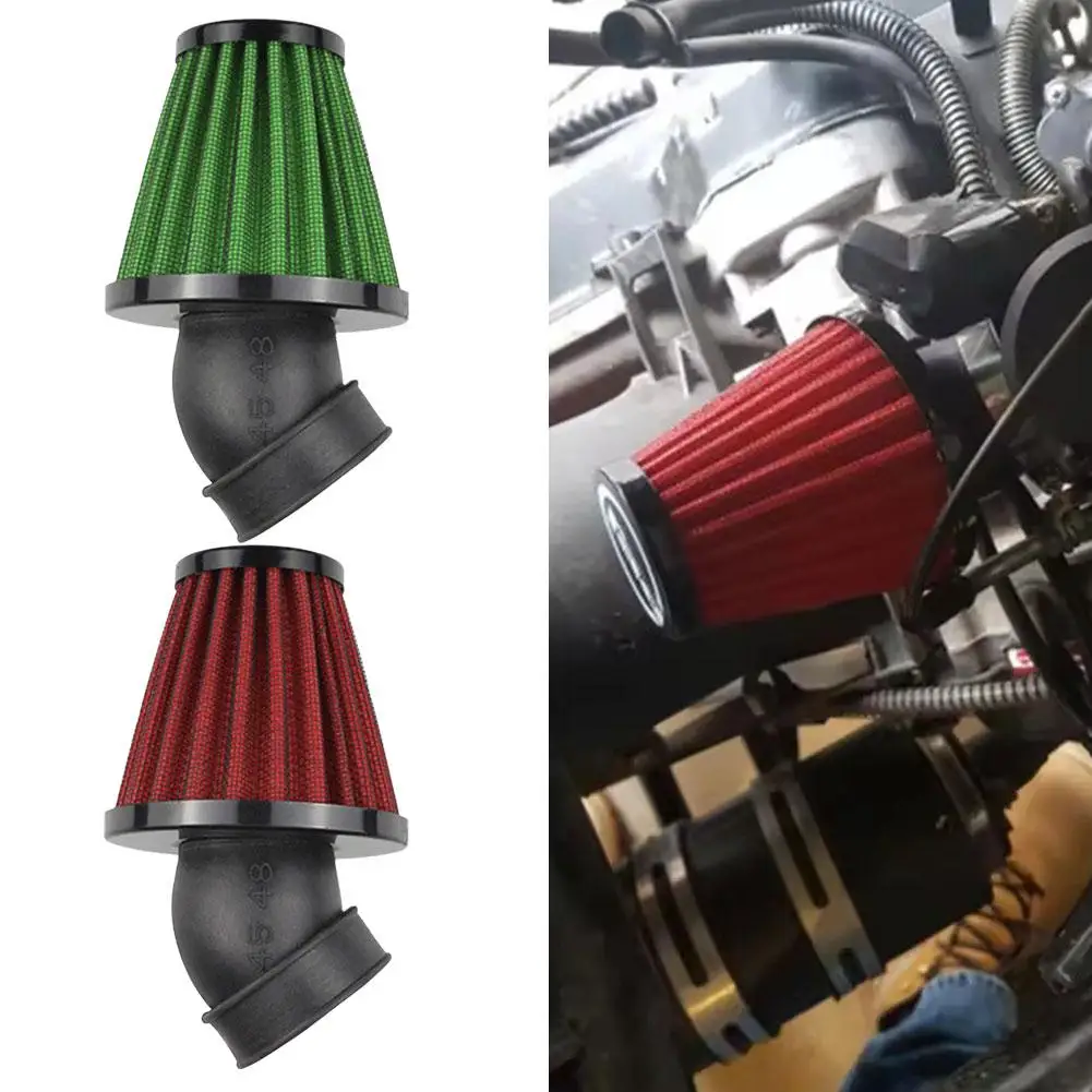 

Универсальный карбюратор с грибовой головкой, 25 мм, 35 мм, 38 мм, 42 мм, 45 мм, 48 мм, фильтр для очистки воздушной трубы, модифицированный для скутера, мотоцикла C7E2