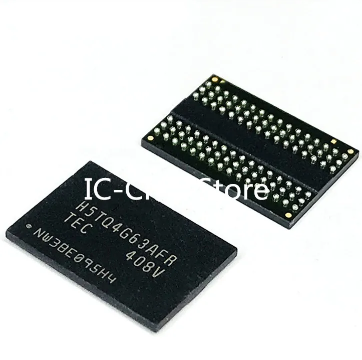 1PCS~10PCS/LOT  H5TQ4G63AFR-TEC  H5TQ4G63AFR  BGA  New original