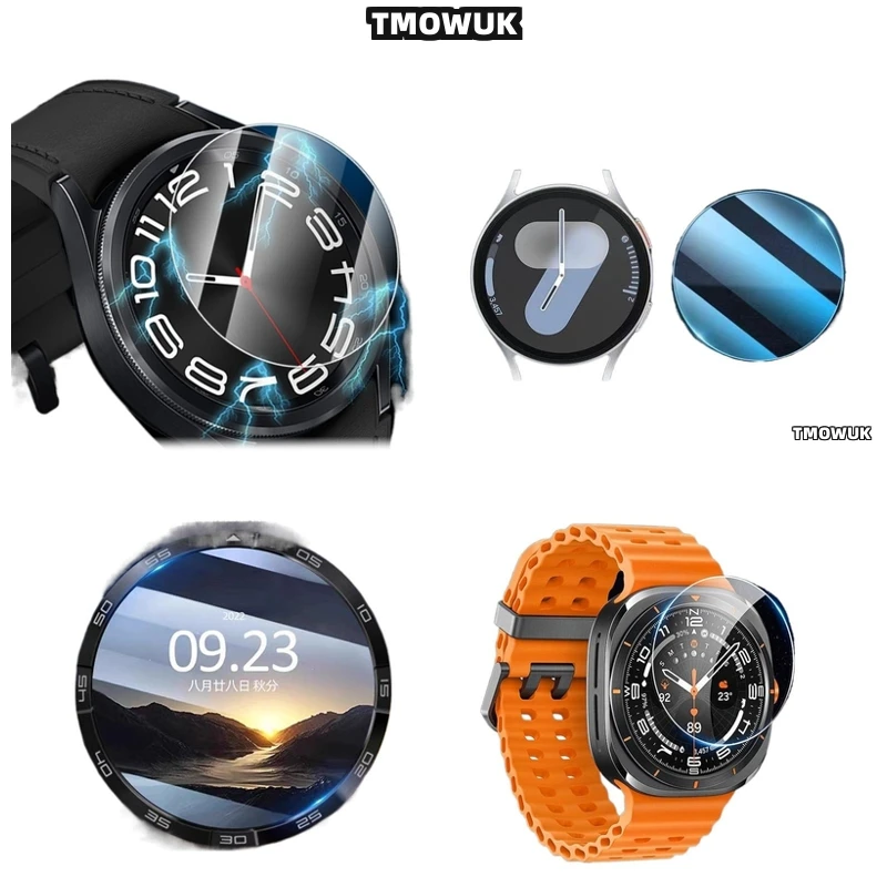 

For Samsung Galaxy Watch6 Classic 40mm Watch7 Ultra FE 47 44 43mm, Flawless Touch Accuracy.