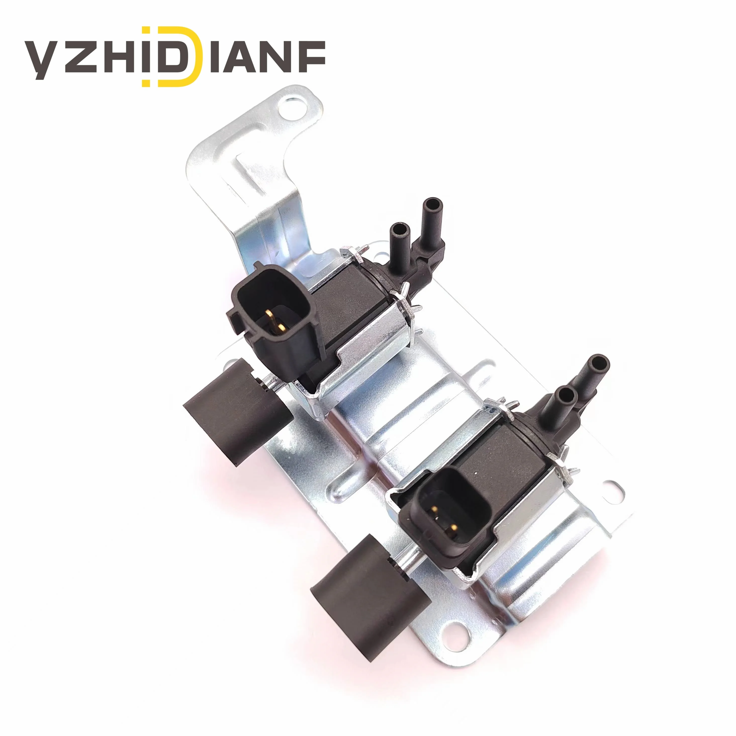 1pc 4M5G-9A500 4M5G 9A500 K5T81777 LF82 18 740 LF82-18-740 K5T46597 LF82 K5T81297 Vacuum Solenoid Valve For Mazda CX-7 3 5 6