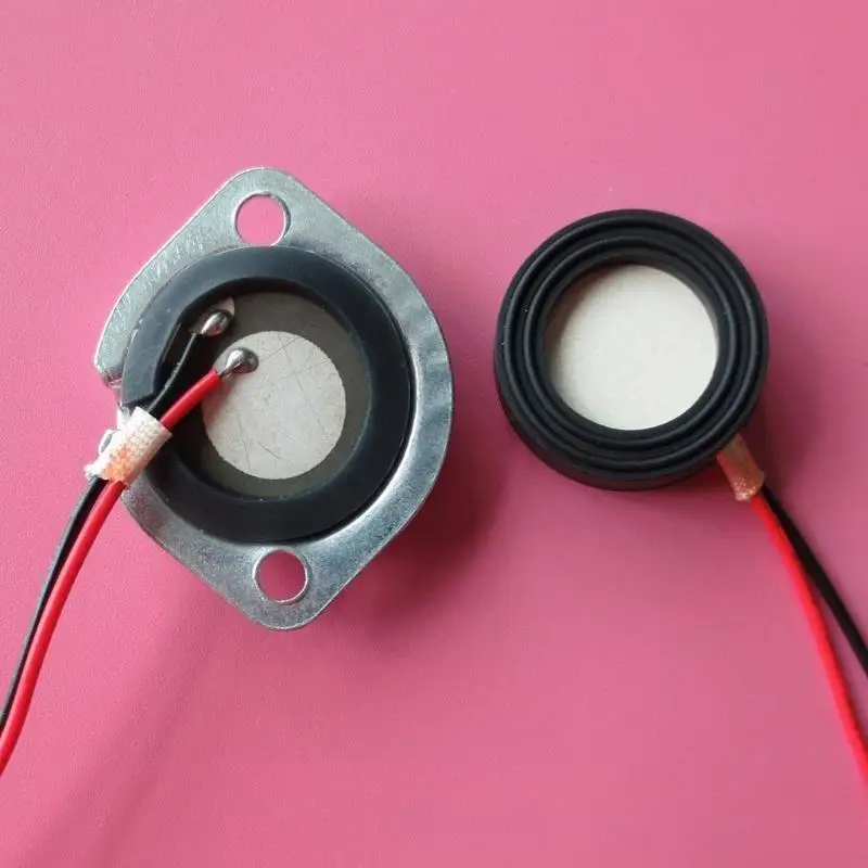 เส้นผ่านศูนย์กลาง 25 มม. เครื่องทำหมอกอัลตราโซนิกแผ่นเซรามิกส์แผ่นดิสก์บ่อน้ำบ่อเปลี่ยนแผ่น N58D