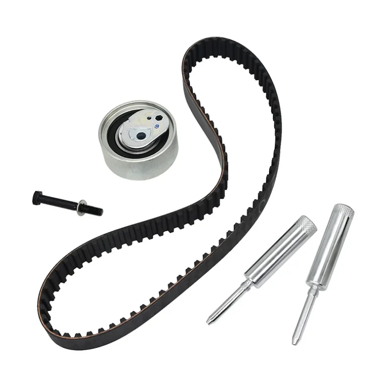 02931480 02931485 2931480 2931485 D2931480 02992037 Timing Belt Kit With Pins Compatible with Deutz Engine BF4L2011 BF4M2011