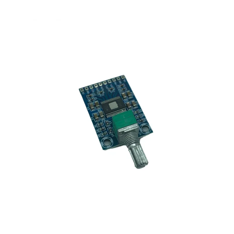 XH-M564 high-power miniature digital amplifier boardtpa3116d2chip double50whd sound Quality12-24V