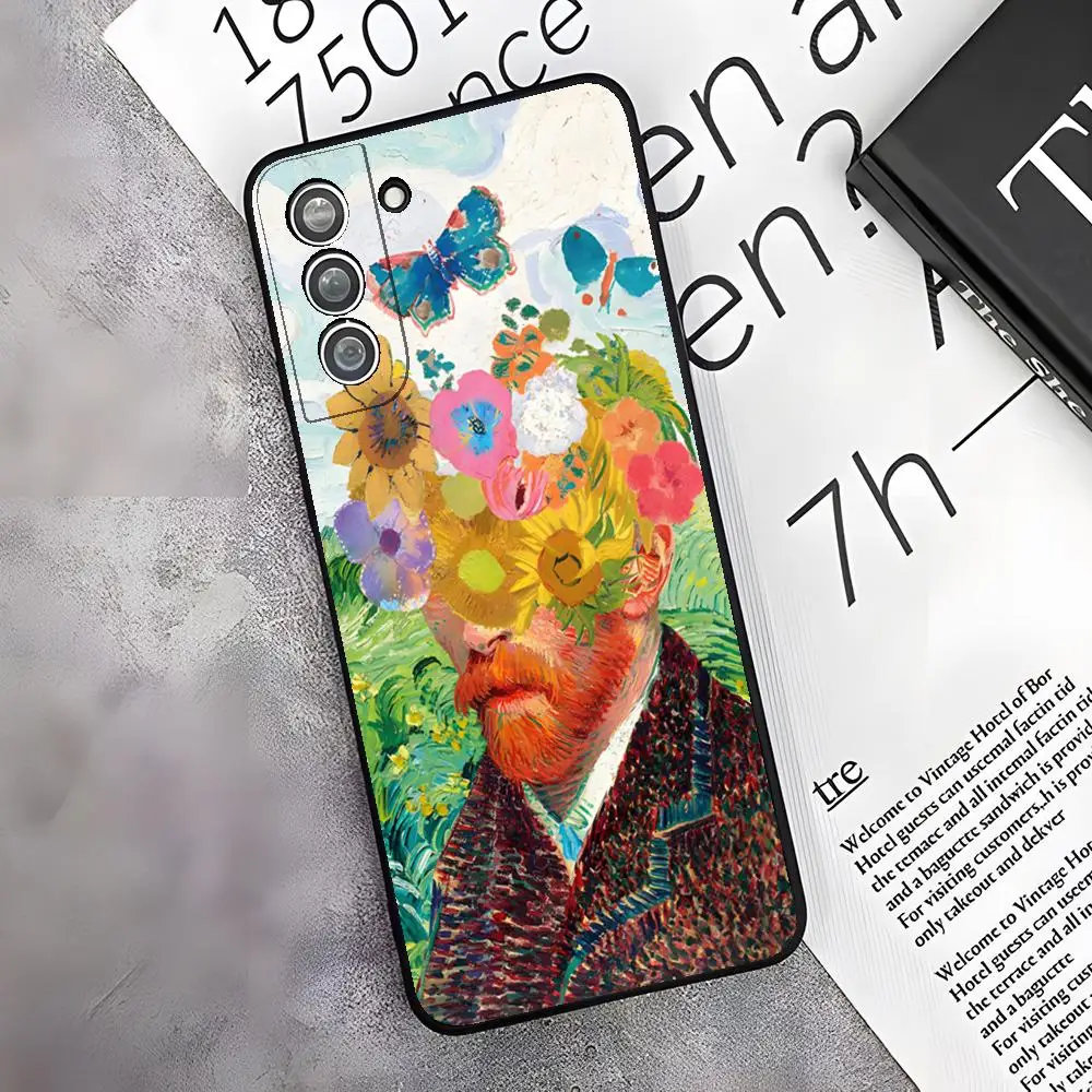 Van Gogh's Oil Pain… - image