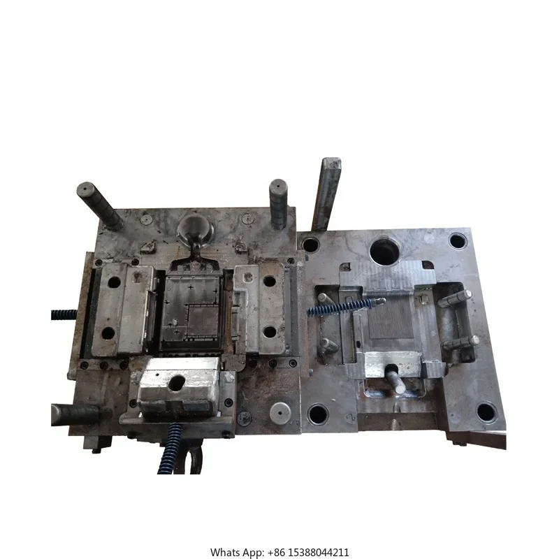 Professional Custom Stainless Steel Metal Mould Magnesium Aluminum Die Casting Tooling