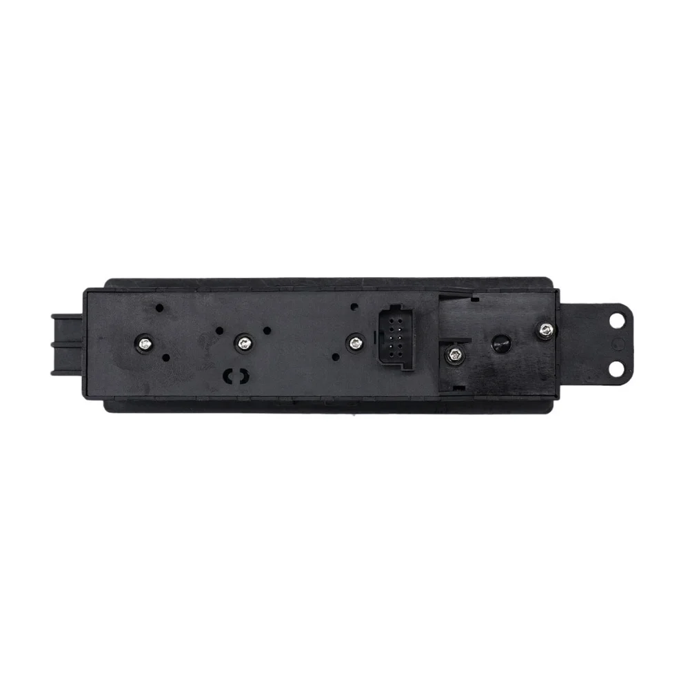 

Lift Control Module Black Power Window Switch Wear-resistant Non-deformation Easy To Install Quick Installation