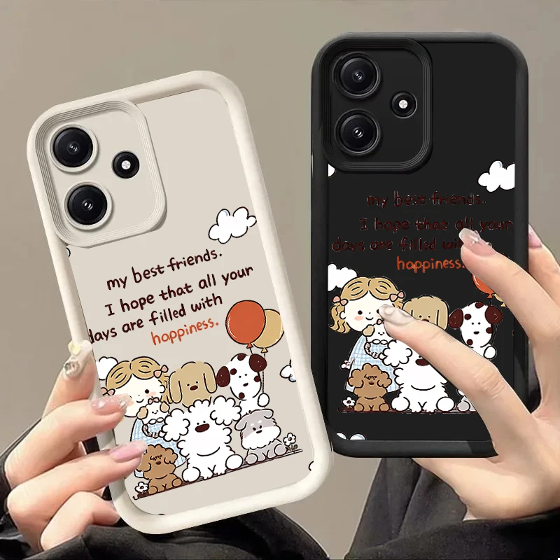 My Best Friend Leat…