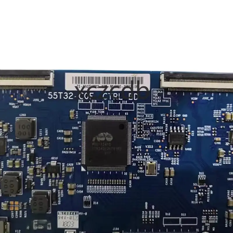 Used for 55T32-C0F CTRL BD for 43" 50" 55" T-Con Board Logic Board CTT