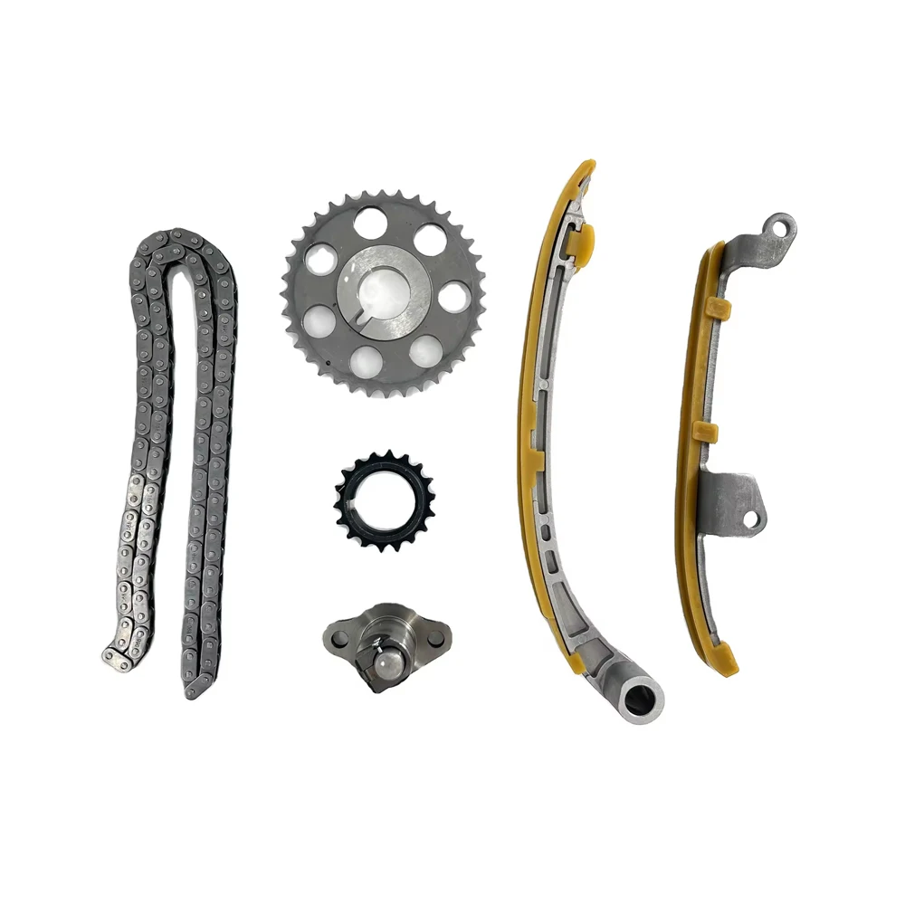 

Auto Accessories Parts Timing Kit Timing Set Timing Chain Kit 13506-0T080/15163-37010 For 6ZR-FAE 144L Japanese Car