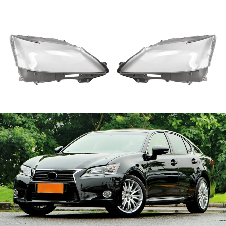 

Car Replacement Parts Lights Lens Shell Headlamp Housing
