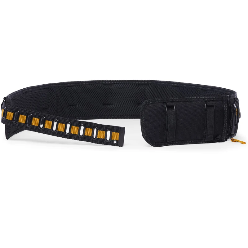 TOUGHBUILT TB-CT-40P Padded Belt for Professionals Steel Buckle Back Support Belt Thickened Protection Belt Durable