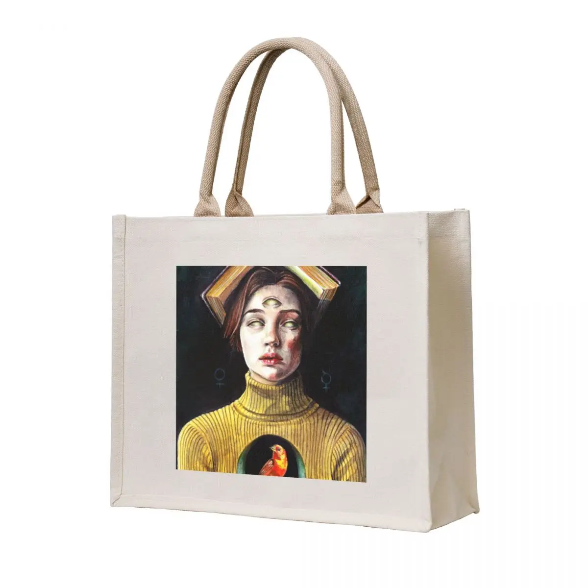 

Mercury Tote Bag shoping bag reusable grocery bags Portable shopping bag