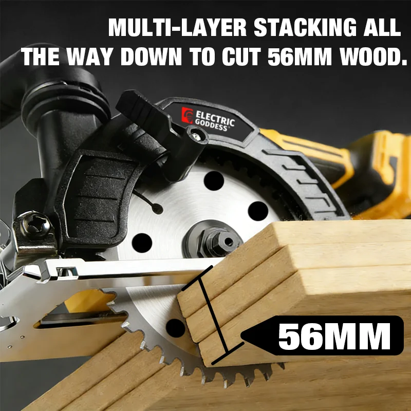 Thumbnail 3 - #27 Cheapest Handheld Circular Saws Deals You Can Get