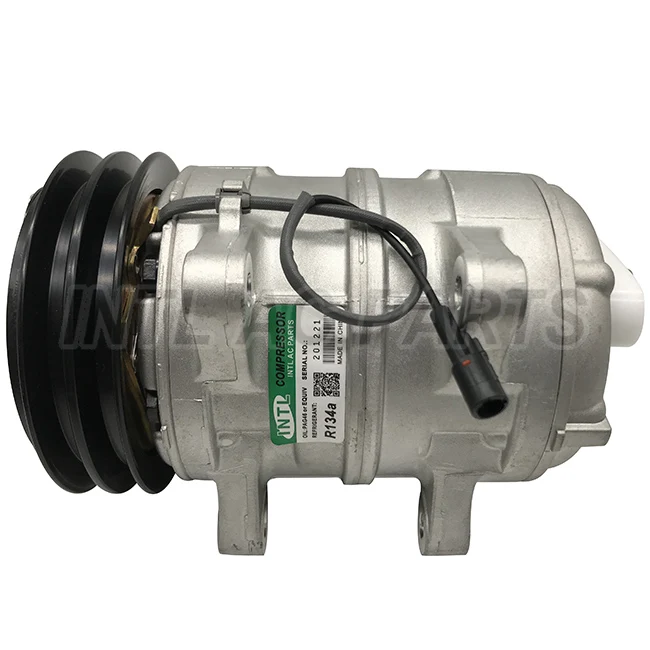 

DKS-15CH DKS15CH auto air ac a/c compressor for ISUZU TROOPER R12 AA 136MM 12V