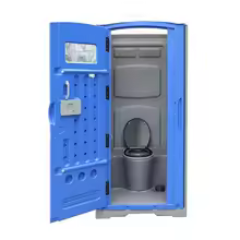 Prefab Mobile Public Toilet product image