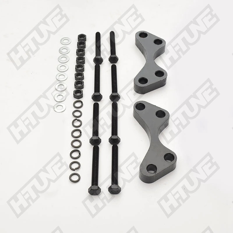 16mm Front Ball Joint Spacer Camber Correction Lift For D-MAX / Colorado 2012+