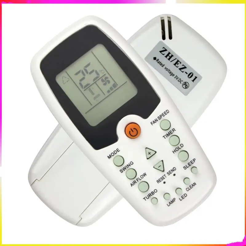 M04K لـ ZH EZ-01 لاستبدال مكيف الهواء وحدة تحكم التيار المتردد للتحكم عن بعد العالمية