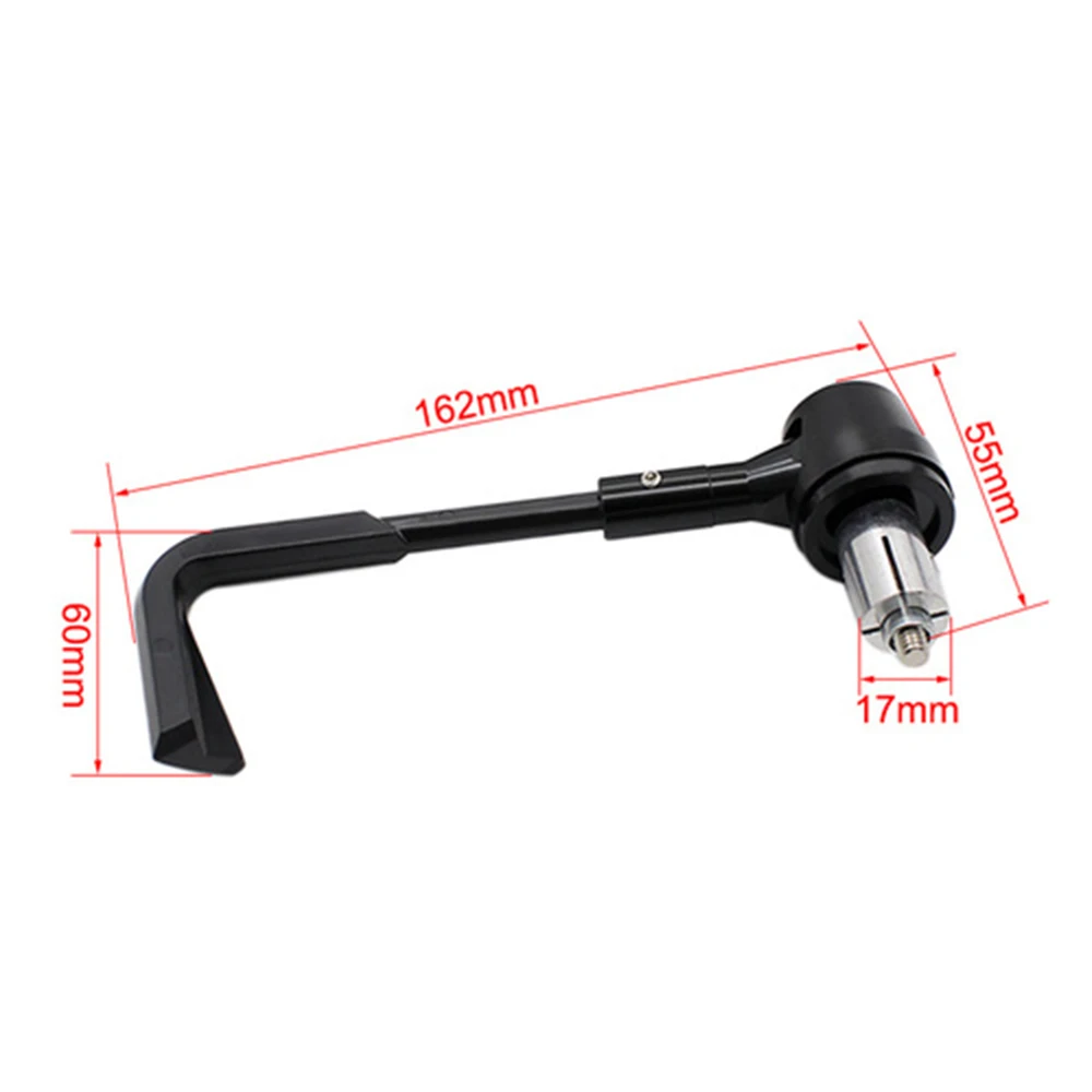 For 22mm Aluminum Motorcycle Handlebar Brake Clutch Levers Protector Guard Brake Handle Protects Accessories