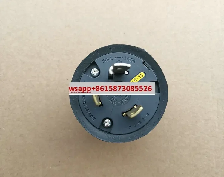 Industrial Plug 332…