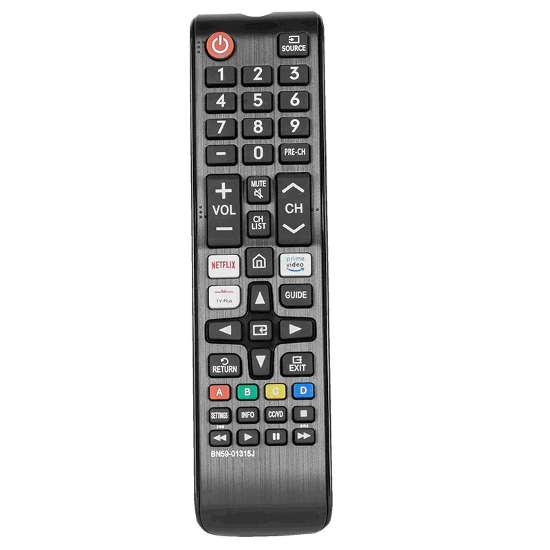 

ZLRLMHY smart home Remote Control For Samsung Smart TV UN43TU7000F UN50TU7000F UN55TU7000F UN58TU7000F UN58TU700DF UN65TU7000F