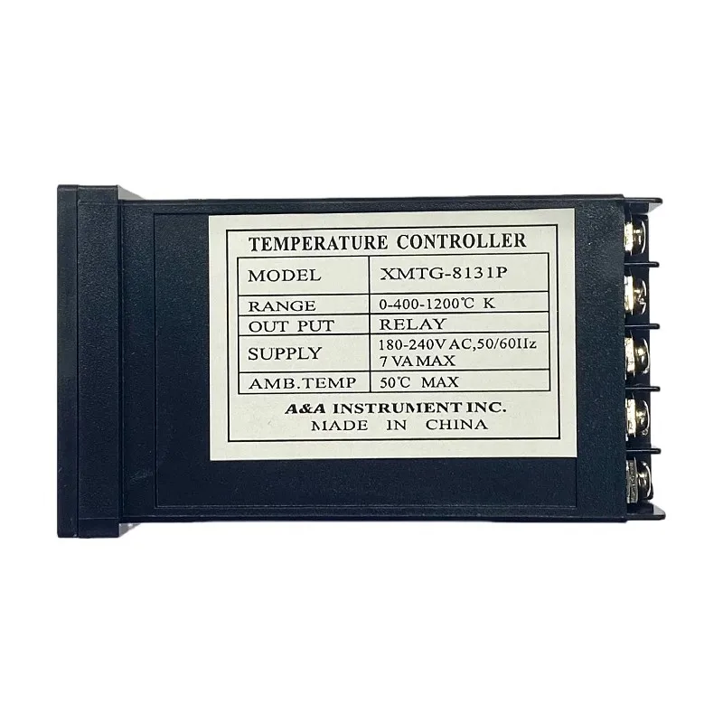 A & A Automation Instrument Factory XMTG-8131P Short Smart Meter XMTG-8181P Spot