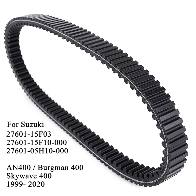 400 pas napędowy dla Suzuki AN400 Burgman 400 Skywave 400 1999- 2020 2000 2001 2002 2003 2004 2005 2006 27601-05H10-000 27601-1