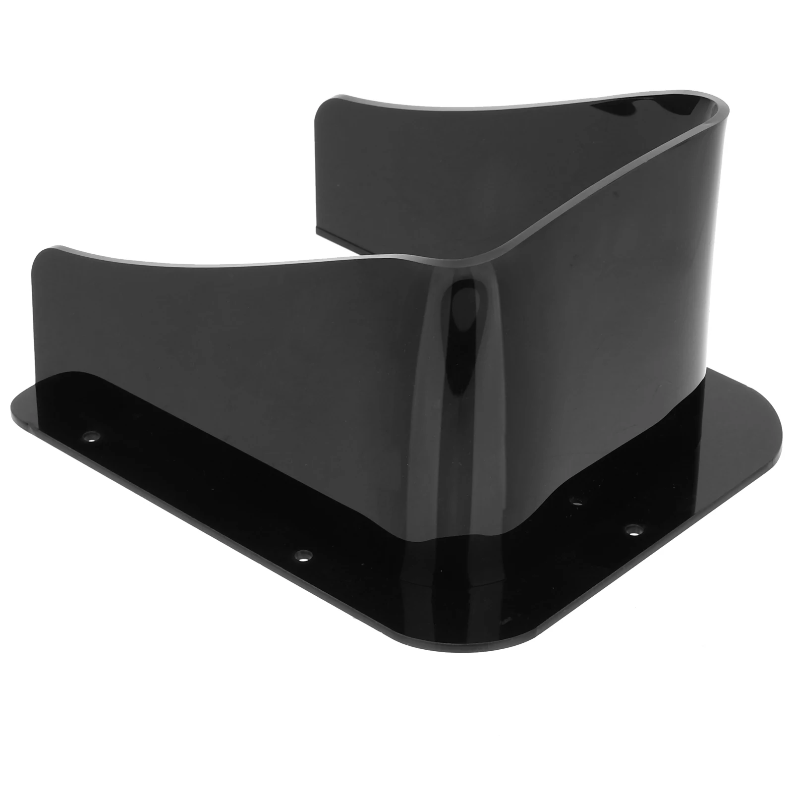

Acrylic Waterproof Hood Doorbell Protector Outdoor Splashproof Cover Weatherproof Rainproof Doorbell Cover Plate