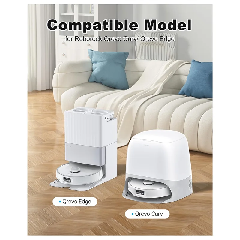 

AC93-для Roborock Qrevo Curv запасные части для Roborock Qrevo Curv запасные части для пылесоса