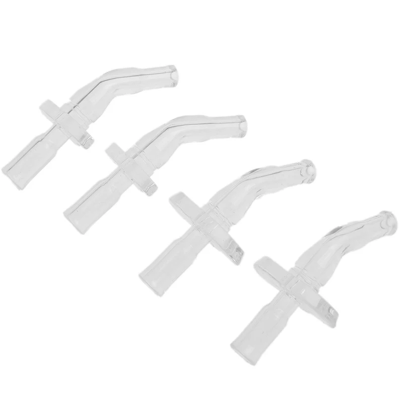 [MOA]2Pcs Reusable Drinking Straws Spare Silicone Cup Straw Replacement Accessories[MOA]