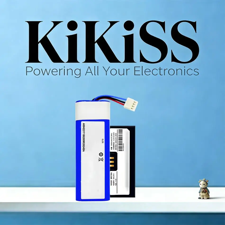 

Надежный, легкий и мощный аккумулятор 2600 мАч для роботов-пылесосов Ecovacs Deebot DJ35 DJ36 DK35 DK36 DK520 DN520 DN55