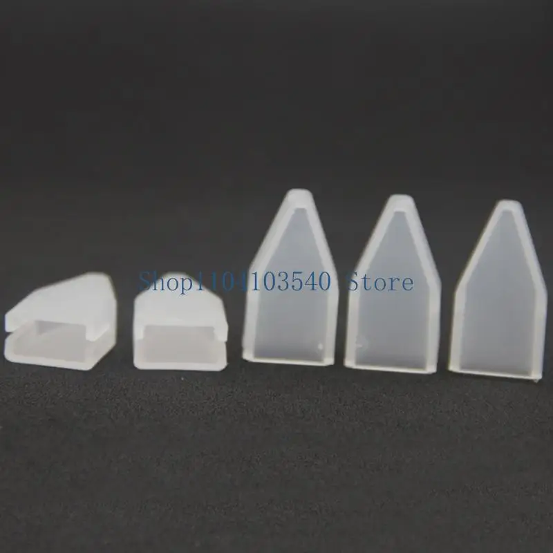 02DC Upgraded Nipper Cover 50pcs PVC Rubber Protective Sleeve Protective Cover Caps Suitable for 5-inch 3.5-inch 170 Cutter