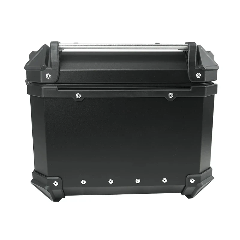 

Горячая продажа: Заводской 55-литровый алюминиевый кофр для мотоцикла/скутера