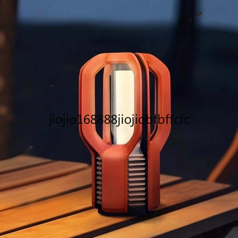 Suitable for outdoor lighting, practical waterproof camping lights, long-lasting environmental lights