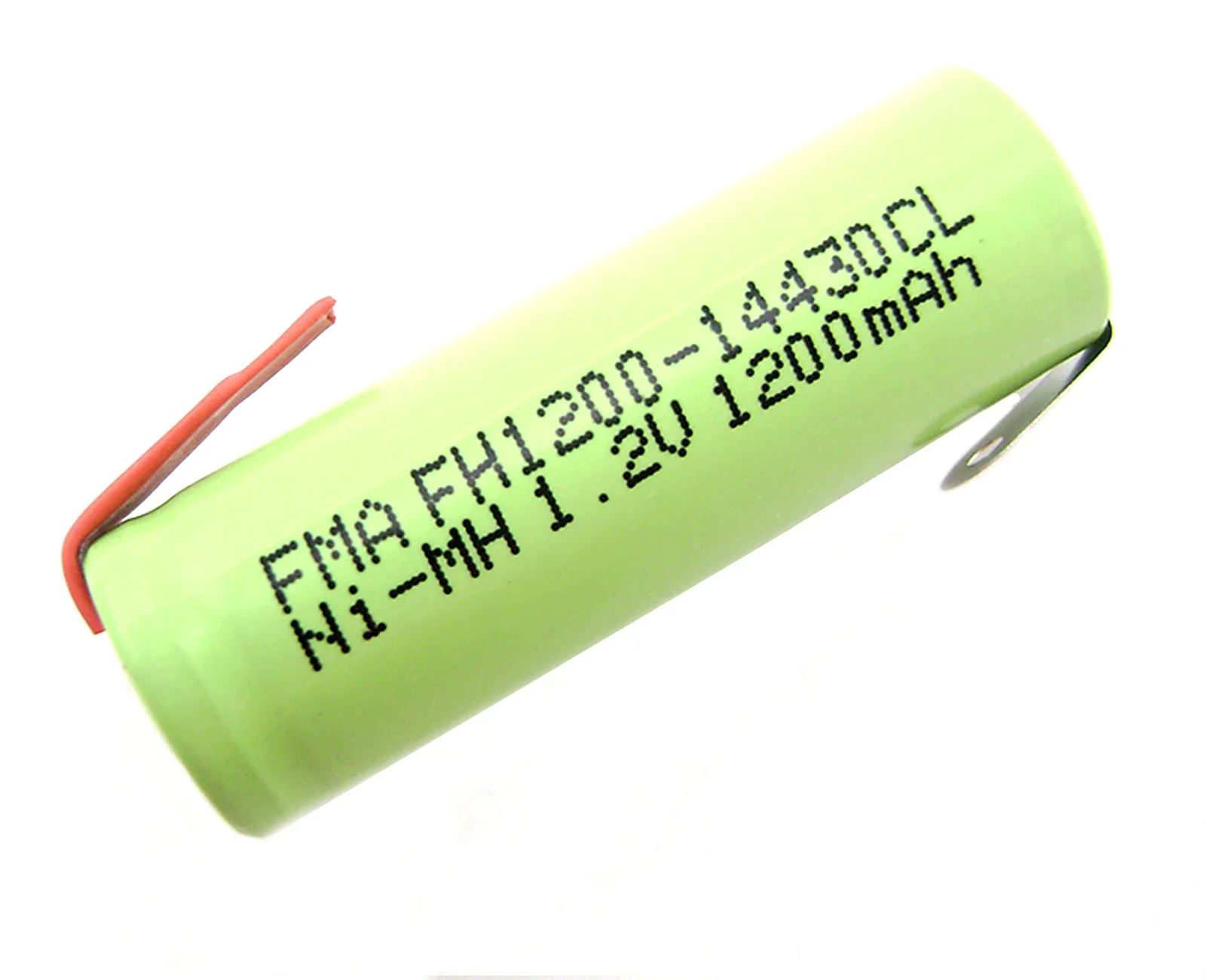 One Ni-MH 4/5AA 1.2V 1200mAh Rechargeable Battery For Electric Toothbrush Professional Care Pro TriZone Type 3754 3756