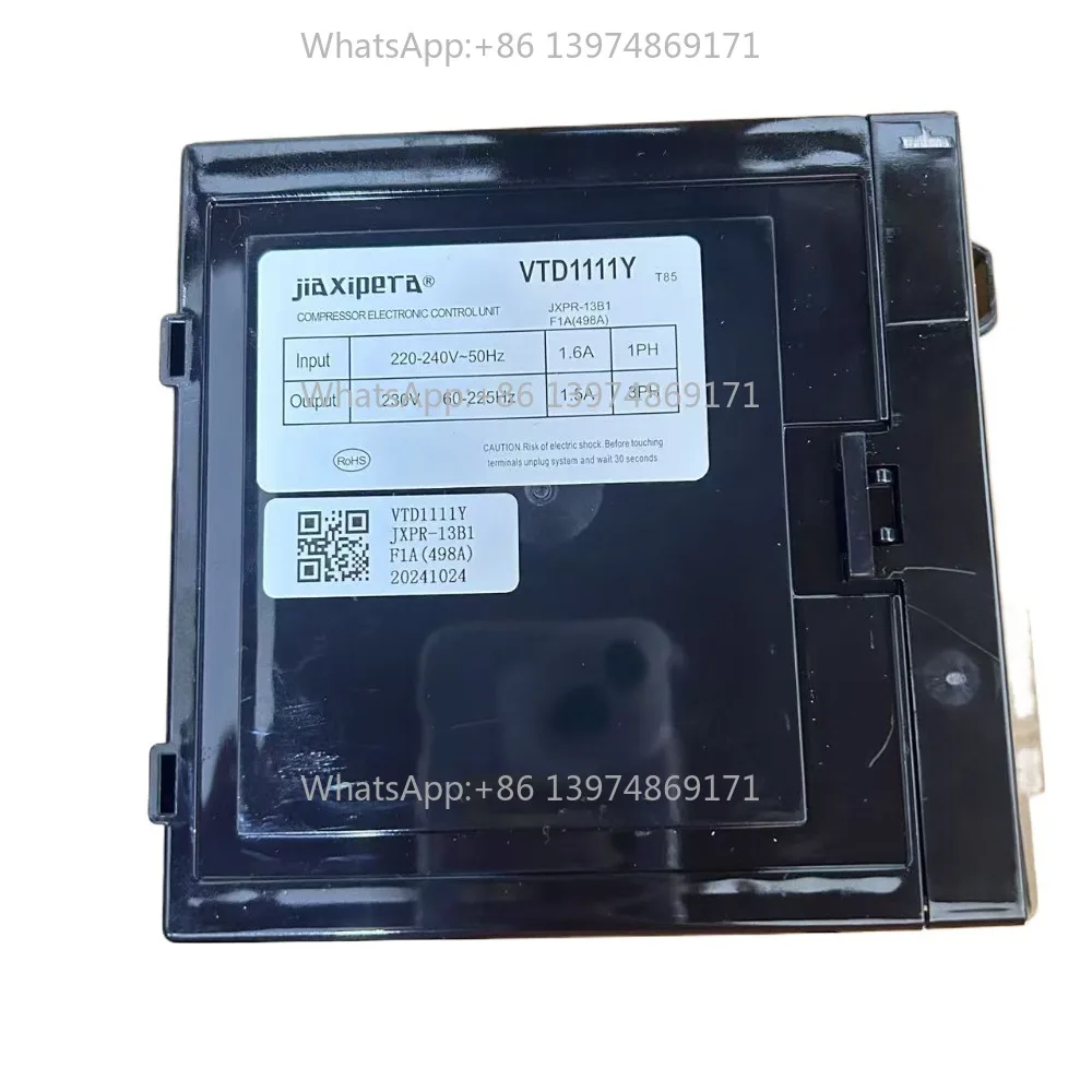 New VTD1111Y JXPR-13B1-F1A(498A) Control Board For Refrigerator Circuit PCB Fridge Motehrboard Freezer Spare Parts