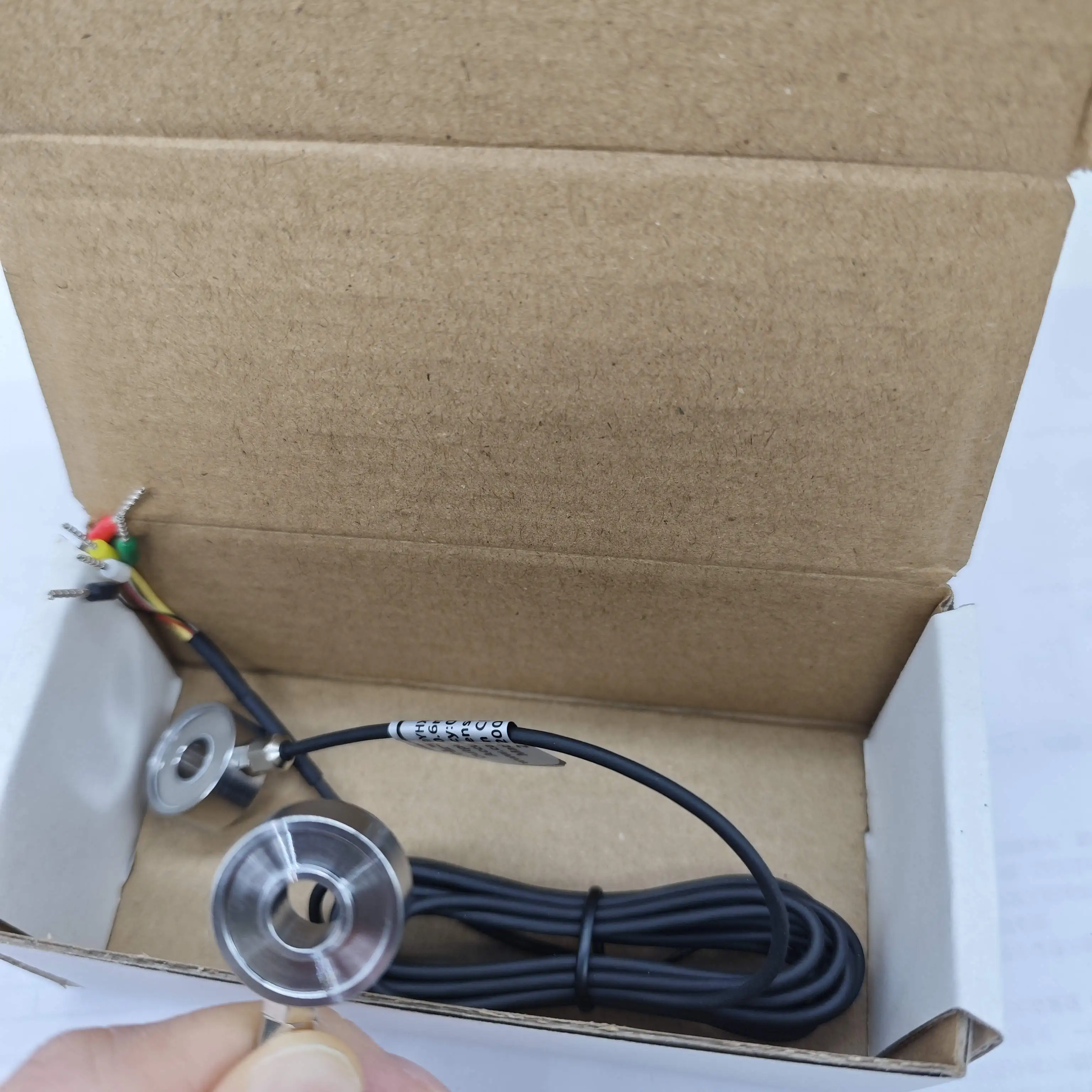 Mini LCHX-A01 Load Cell 100kg gewichtsmeetsensor