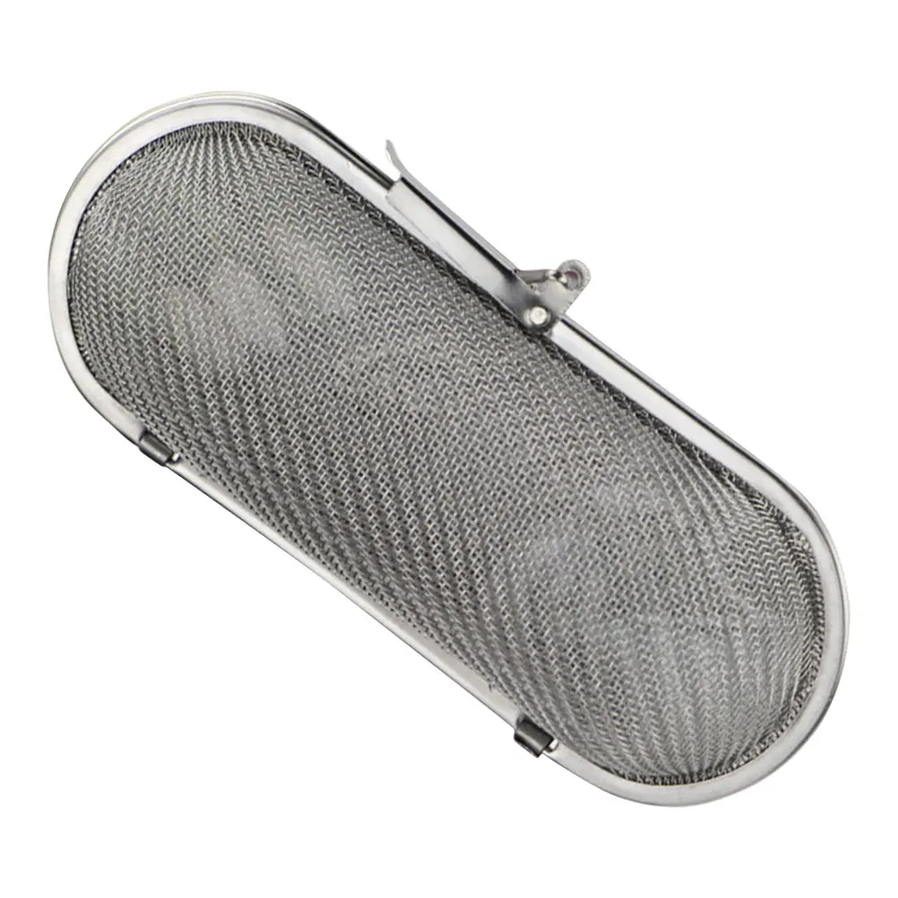 

Stainless Steel Strainer Precision Filter for Loose Tea Filter For Loose Tea Soup Seasoning Strainer Kitchen Tool