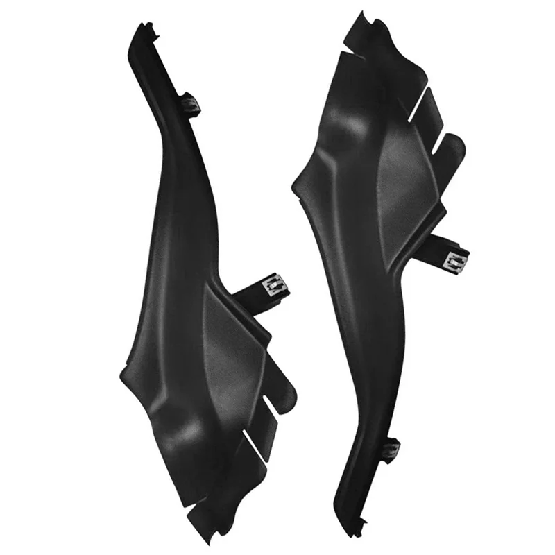 

L37A-Car Fender Cover For Jeep Cherokee 2014-2018 Fender Guards Cowl Side Trim Panel 68102561AE 68102560AE